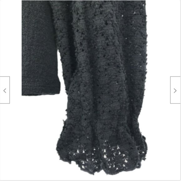 MADEWELL Texture & Thread Eyelet Mix Ruffl… - Picture 4 of 4